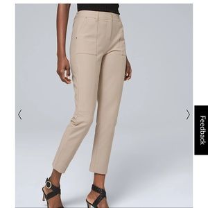 White House Black Market jeans